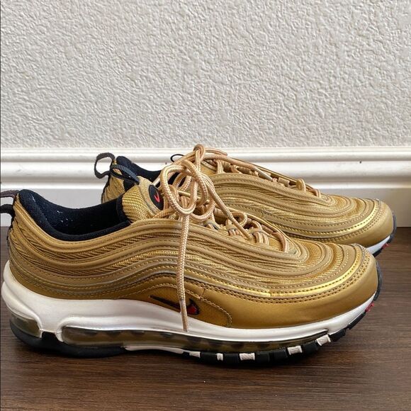 Nike Air Max 97 OG Golden Bullet - Picture 3 of 9